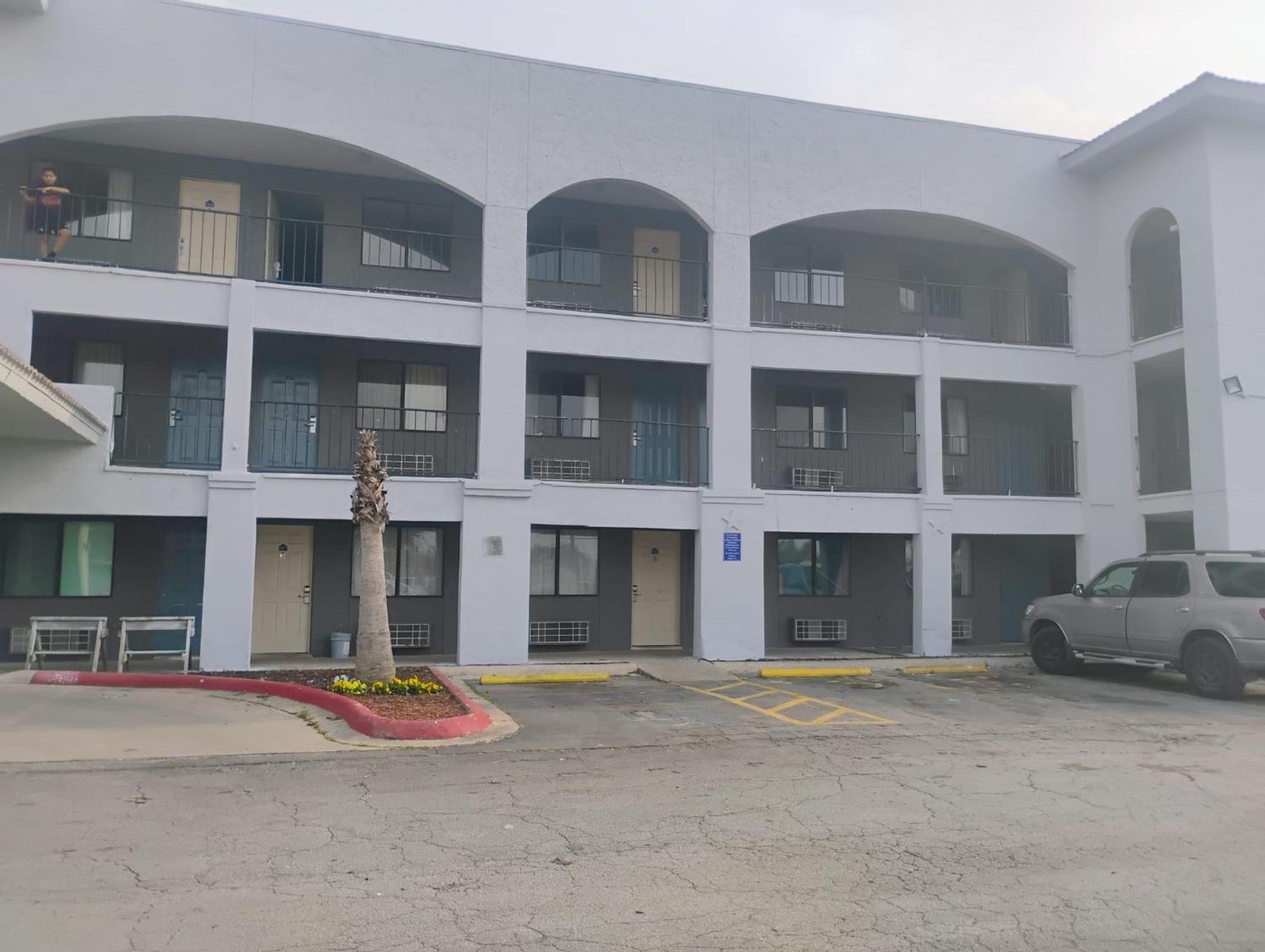 霍尔马克套房酒店 圣安东尼奥 外观 照片