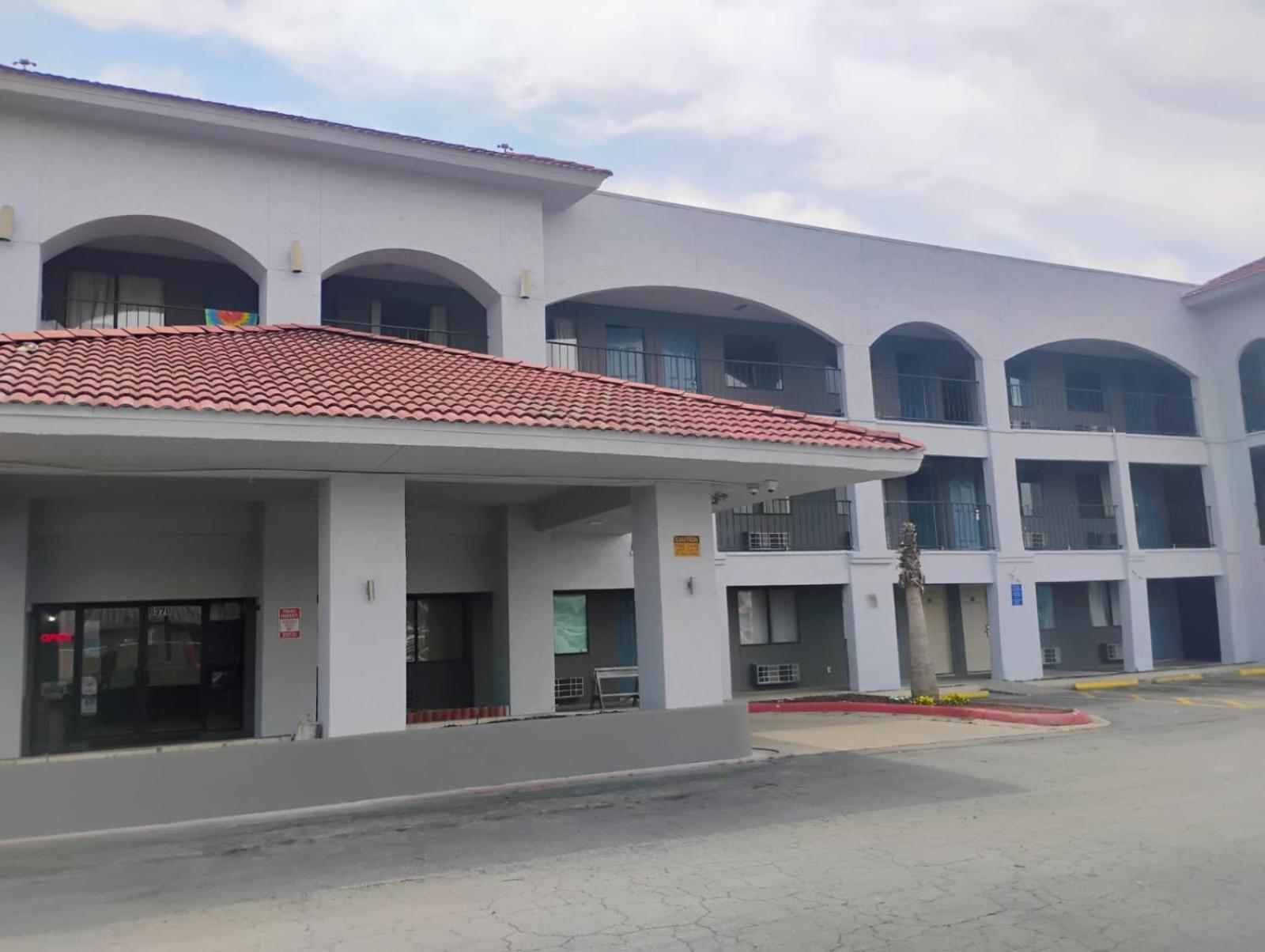 霍尔马克套房酒店 圣安东尼奥 外观 照片